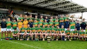 Strong second half helps Glenmore get the better of Ballinakill in Leinster opener
