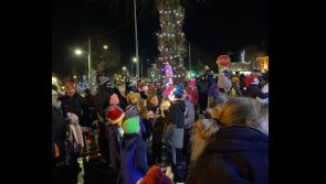 Thousands flock to Castlecomer for this year's Festival of Light
