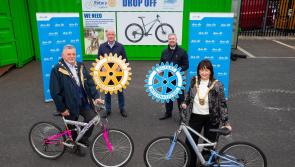 Kilkenny 'Bikes for Africa' project goes national! 