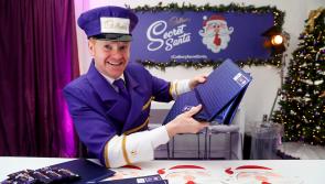 Cadbury's Secret Santa is coming to Kilkenny!