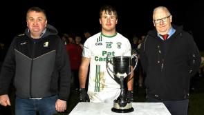 Goals do the trick as O'Loughlins claim Intermediate football honours
