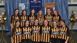 Magnificent Sevens! Camogie win for Loreto Kilkenny