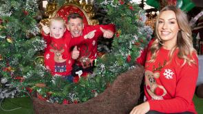 Cystic Fibrosis Ireland is calling on Kilkenny workers to don their Christmas jumpers