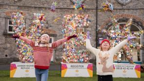 Kilkenny's starweavers help One Million Stars project reach 100,000 milestone
