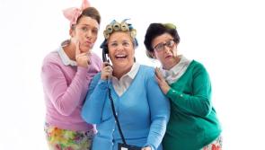 Laugh out loud comedy coming to the Watergate in Kilkenny this February