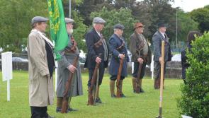 Trees planted to commemorate Kilkenny War of Independence volunteers