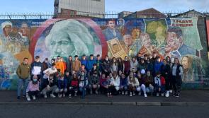 Kilkenny TY students reflect on recent trip to Belfast