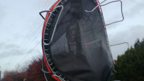 Gardai issue reminder to secure trampolines to avoid 'serious risk' to public