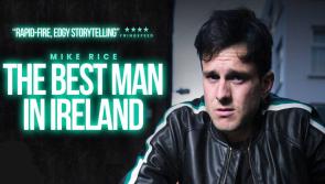 Kilkenny comedian Michael Rice primed for a series of hometown gigs