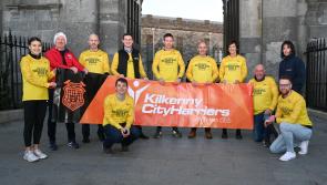 Who's ready to run the Medieval Mile in Kilkenny this Friday?