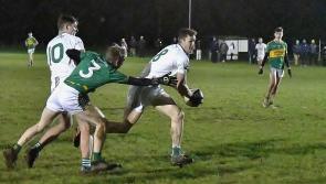 O'Loughlins shock Clongeen of  Wexford in junior football championship
