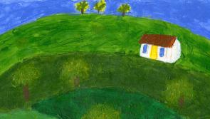 6-year-old Kilkenny student's art to feature on 2022 Texaco Children’s Calendar 