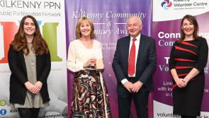 GALLERY: Kilkenny Community and Voluntary Awards 2021 Winners 