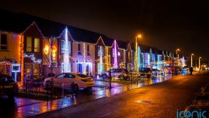 'People love it' - Ireland's 'most Christmassy' street attracts visitors and charitable donations