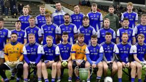 Trim scoring prowess too much for county champions