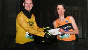 Gallery #2: Hardy folk brave the chill for Kilkenny's Medieval Mile run!