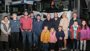 Gallery: Roaring success! Kilkenny turns out for Plough Thru the City tractor run