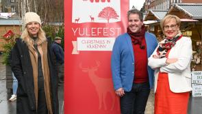 Gallery: Cooking up a storm as part of Kilkenny's Yulefest!