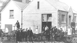 Pictures: Converting a beautiful listed building in Graignamnagh - and a trip down memory lane