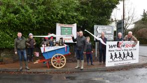 Ready, wellie, go!   Castlecomer Race is the  ‘best in the world’  