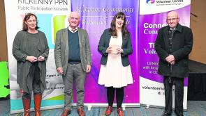 Ferrybank Allotment Project set high sustainability standard at Kilkenny Community and Voluntary awards