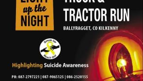 Get ready to Light up the Night in Ballyragget on New Year's Eve