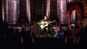 In pictures: December Sounds opening night at St Canice's Cathedral in Kilkenny