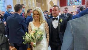 Kilkenny legend Richie Hogan shares amazing wedding snaps as he marries partner Anne 