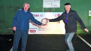 February:  Covid cases soar in  county but charity spirit is alive and kicking
