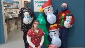 Kilkenny Covid test centre remains open Christmas Day