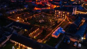 Plenty of festive cheer still to enjoy in Kilkenny for Yulefest over coming days