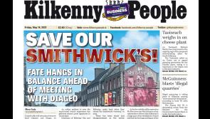 May: Community campaign to save Smithwick’s attraction begins