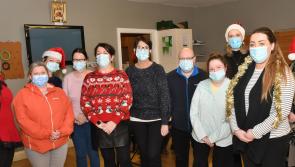 Pictures: Kilkenny's IWA on College Road get a visit from Mary Coughlan and musicians