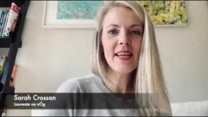 WATCH:  YA author and Laureate na nÓg Sarah Crossan to live stream Instagram event for Poetry Day Ireland