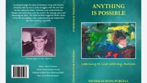 Local writer opens up about his experience of autism to Kilkenny readers
