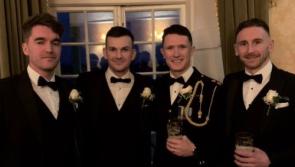 Christmas wedding bells for Kilkenny hurling star Paul Murphy