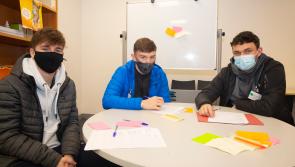 Kilkenny students attend Waterford IT's Try Business event