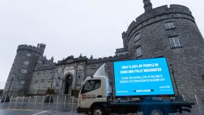 UNICEF Ireland brings stark unfairness of global COVID-19 vaccine rollout to Kilkenny