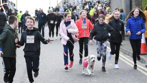 Kilkenny starts 2022 on the right foot with hugely successful Castlecomer Wellie Race