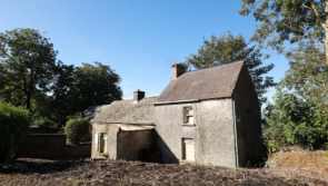 Farmhouse in scenic location near Kilkenny border for sale at €90k - click for pics!
