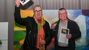 Pictures: Butler Gallery benefit auction in Kilkenny's Lyrath