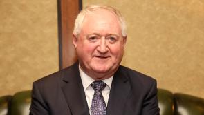 The Alzheimer Society of Ireland's Kilkenny CEO Pat McLoughlin announces retirement