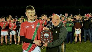 St Martin’s on top in Under-15 football final