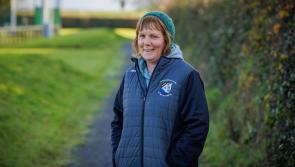 Kilkenny's 5k Love Run! Join Danesfort's Breda for the challenge!