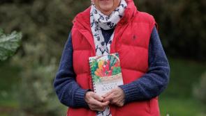 Kilkenny foodie pens fabulous book on vegetable recipes
