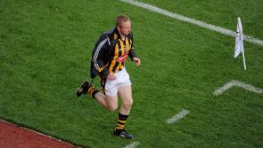 Former Kilkenny star appears on Chinese Xinhua News to share his thoughts on pandemic