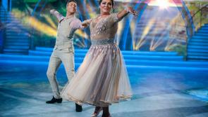 Kilkenny's John Edward Nolan wows on Week 1 of Dancing With The Stars! 