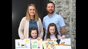 Celebrating Cruinniú na nÓg  at Butler Gallery in Kilkenny