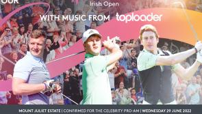 Joe Canning, Johnny Murtagh and Brendan Lawlor join Horizon Irish Open Pro-Am Line Up at Mount Juliet Estate