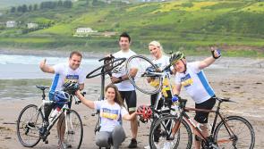 GOAL calling on Kilkenny cyclists to pedal west for Ukraine